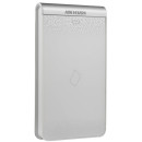 Hikvision DS-K1F100-D8E RFID kártya programozó állomás, 125Khz/13,56Mhz, USB Hikvision DS-K1F100-D8E RFID kártya programozó állomás, 125Khz/13,56Mhz, USB