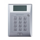 Hikvision DS-K1T802M beléptető vezérlő, Mifare(13.56Mhz), LCD, kártya/kód, RJ45/RS-485/WG26/WG34, 12 Hikvision DS-K1T802M beléptető vezérlő, Mifare(13.56Mhz), LCD, kártya/kód, RJ45/RS-485/WG26/WG34, 12
