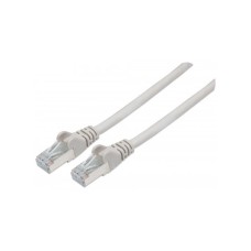Manhattan Kábel - SFTP Patch (RJ45 to RJ45, Cat6A 500Mhz, LSOH, 100% réz, 3m, 10Gbit, Szürke) Manhattan Kábel - SFTP Patch (RJ45 to RJ45, Cat6A 500Mhz, LSOH, 100% réz, 3m, 10Gbit, Szürke)