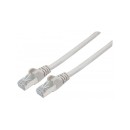 Manhattan Kábel - SFTP Patch (RJ45 to RJ45, Cat6, 250Mhz, LSOH, 4 x 2 x AWG 28/7 réz, 2m, Szürke) Manhattan Kábel - SFTP Patch (RJ45 to RJ45, Cat6, 250Mhz, LSOH, 4 x 2 x AWG 28/7 réz, 2m, Szürke)