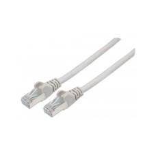Manhattan Kábel - SFTP Patch (RJ45 to RJ45, Cat6, 250Mhz, LSOH, 4 x 2 x AWG 28/7 réz, 15m, Szürke) Manhattan Kábel - SFTP Patch (RJ45 to RJ45, Cat6, 250Mhz, LSOH, 4 x 2 x AWG 28/7 réz, 15m, Szürke)