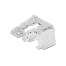 Manhattan Csatlakozó - 50db RJ45 javító csatlakozó (Átlátszó) Manhattan Csatlakozó - 50db RJ45 javító csatlakozó (Átlátszó)