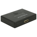 DELOCK Switch HDMI 2-1 kétirányú 4K 60Hz 18749