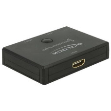 DELOCK Switch HDMI 2-1 k&eacute;tir&aacute;ny&uacute; 4K 60Hz 18749