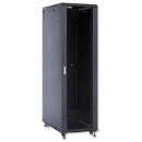 WP Standing Network Rack RNA Series 32U 600x800x1610mm Unmounted, Black WP Standing Network Rack RNA Series 32U 600x800x1610mm Unmounted, Black