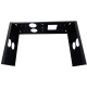 WP Wall Mount Patch bracket 4U WP Wall Mount Patch bracket 4U