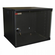 WP Wall Mount Rack 19" RWC Series 12U WxDxH: 540x600x580 mm, Black WP Wall Mount Rack 19" RWC Series 12U WxDxH: 540x600x580 mm, Black