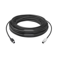 Logitech Extender Cable for Group 15m Black Logitech Extender Cable for Group 15m Black