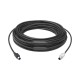 Logitech Extender Cable for Group 15m Black Logitech Extender Cable for Group 15m Black