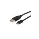 Equip Átalakító Kábel - 12888107 (USB-C - USB-A 2.0 kábel, apa/apa, 1m) Equip Átalakító Kábel - 12888107 (USB-C - USB-A 2.0 kábel, apa/apa, 1m)