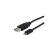 Equip Átalakító Kábel - 12888107 (USB-C - USB-A 2.0 kábel, apa/apa, 1m) Equip Átalakító Kábel - 12888107 (USB-C - USB-A 2.0 kábel, apa/apa, 1m)