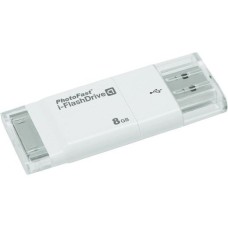 ÚJRACSOMAGOLT PhotoFast i-FlashDrive 8GB ÚJRACSOMAGOLT PhotoFast i-FlashDrive 8GB