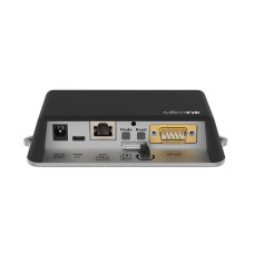 MikroTik LtAP mini LTE kit L4 2.4GHz AP 802.11b/g/n 2x2, LTE modem, GPS RB912R-2nD-LTm&R11e-LTE
