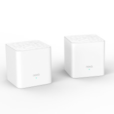 Tenda AC1200 Whole-home Mesh WiFi System (2 Pack) Tenda AC1200 Whole-home Mesh WiFi System (2 Pack)