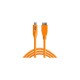 TetherPro USB-C to 3.0 Micro-B, (4.6m) ORG TetherPro USB-C to 3.0 Micro-B, (4.6m) ORG