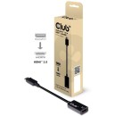 CLUB3D Displayport 1.4 - HDMI 2.0a adapter CAC-1080 CLUB3D Displayport 1.4 - HDMI 2.0a adapter CAC-1080