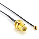 MikroTik U.fl - SMA male pigtail ACSMAUFL