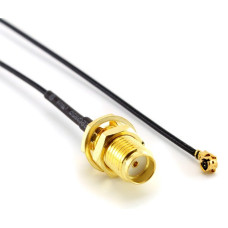 MikroTik U.fl - SMA male pigtail ACSMAUFL