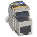 LEGRAND RJ45 Keystone port Cat6 árnyékolatlan (UTP) LCS2 gyorscsatlakozós 180° 2 033181 33181 LEGRAND RJ45 Keystone port Cat6 árnyékolatlan (UTP) LCS2 gyorscsatlakozós 180° 2 033181 33181