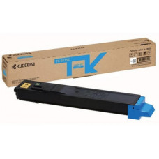 Kyocera TK-8115C ci&aacute;n toner, M8124cidn, M8130cidn 1T02P3CNL0 KYTK8115C