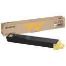 Kyocera TK-8115Y sárga toner, M8124cidn, M8130cidn 1T02P3ANL0 KYTK8115Y