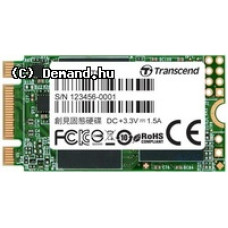120GB Transcend MTS420 M.2 2242 SSD meghajt&oacute; (TS120GMTS420S)