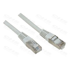 ROLINE Patch k&aacute;bel UTP CAT.5e STP/FTP 10m sz&uuml;rke 21.15.0310