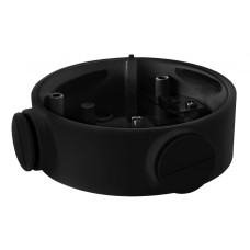 Hikvision K&uuml;lt&eacute;ri k&ouml;tődoboz fekete DS-1260ZJ-B