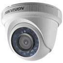 Hikvision 2 MP THD fix IR dómkamera, TVI/AHD/CVI/CVBS kimenet DS-2CE56D0T-IRF (3.6mm)