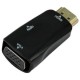 Adapter HDMI - VGA adapter 12.99.3113A Adapter HDMI - VGA adapter 12.99.3113A