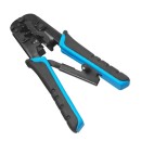 WP Crimping Tool for RJ11, RJ12 and RJ45 with Ratchet WPC-TLA-002 WP Crimping Tool for RJ11, RJ12 and RJ45 with Ratchet WPC-TLA-002