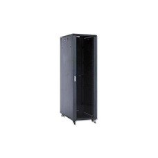 WP Standing Network Rack RNA Series 32U 600x600x1610mm Unmounted, Black WP Standing Network Rack RNA Series 32U 600x600x1610mm Unmounted, Black