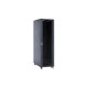 WP Standing Network Rack RNA Series 32U 600x600x1610mm Unmounted, Black WP Standing Network Rack RNA Series 32U 600x600x1610mm Unmounted, Black