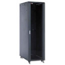 WP Standing Network Rack RNA Series 42U 600x800x2055mm Unmounted, Black WP Standing Network Rack RNA Series 42U 600x800x2055mm Unmounted, Black