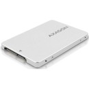 AXAGON RSS-M2SD SATA - M.2 SATA SSD, internal 2,5"ALU boksz AXAGON RSS-M2SD SATA - M.2 SATA SSD, internal 2,5"ALU boksz