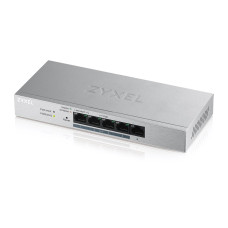 ZYXEL Switch 5x1000Mbps ebből 4port POE (60w) GS1200-5HPV2-EU0101F ZYXEL Switch 5x1000Mbps ebből 4port POE (60w) GS1200-5HPV2-EU0101F