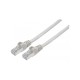 Manhattan Kábel - SFTP Patch (RJ45 to RJ45, Cat6, 250Mhz, LSOH, 4 x 2 x AWG 28/7 réz, 3m, Szürke)