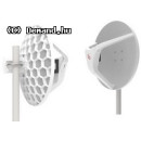MikroTik LHGG-60ad 60GHz 802.11ad Wireless Wire Dish antenna pár RBLHGG-60ADKIT MikroTik LHGG-60ad 60GHz 802.11ad Wireless Wire Dish antenna pár RBLHGG-60ADKIT
