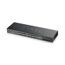 ZyXEL GS1920-24v2 28port GbE LAN L2 menedzselhető switch GS1920-24V2-EU0101F ZyXEL GS1920-24v2 28port GbE LAN L2 menedzselhető switch GS1920-24V2-EU0101F