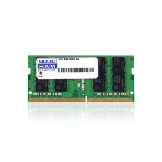 GOODRAM DDR4 8GB 2400MHz CL17 SODIMM GR2400S464L17S/8G GOODRAM DDR4 8GB 2400MHz CL17 SODIMM GR2400S464L17S/8G