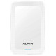 External HDD Adata Classic HV300 2.5inch 2TB USB3.1 AHV300-2TU31-CWH