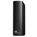 External HDD WD Elements Desktop 3.5'' 8TB USB3, Black WDBWLG0080HBK-EESN External HDD WD Elements Desktop 3.5'' 8TB USB3, Black WDBWLG0080HBK-EESN