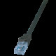 LOGILINK - Patch Cable Cat.6A 10GE Home U/UTP EconLine white 5,00m CP3073U