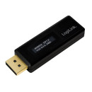 LOGILINK -  DisplayPort tester for EDID information with extention cable CV0112