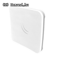 MikroTik SXTsq Lite2 2.4GHz 802.11b/g/n, 10dBi antenna, CPE / Point-to-Point MT RBSXTsq2nD