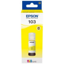 EcoTank Epson 103 Yellow ink bottle / 65 ml / L3150/L31111/L3110 C13T00S44A EcoTank Epson 103 Yellow ink bottle / 65 ml / L3150/L31111/L3110 C13T00S44A