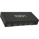 LINDY 4 Port HDMI 1.4 UHD 4K Splitter LINDY 4 Port HDMI 1.4 UHD 4K Splitter