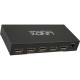 LINDY 4 Port HDMI 1.4 UHD 4K Splitter