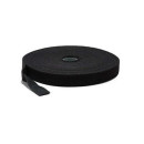 LINDY Kábelkötegelő szalag fekete LINDY Kábelkötegelő szalag fekete