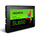 A-Data 240GB 2,5" SATA3 SU650 Ultimate Series ASU650SS-240GT-R A-Data 240GB 2,5" SATA3 SU650 Ultimate Series ASU650SS-240GT-R